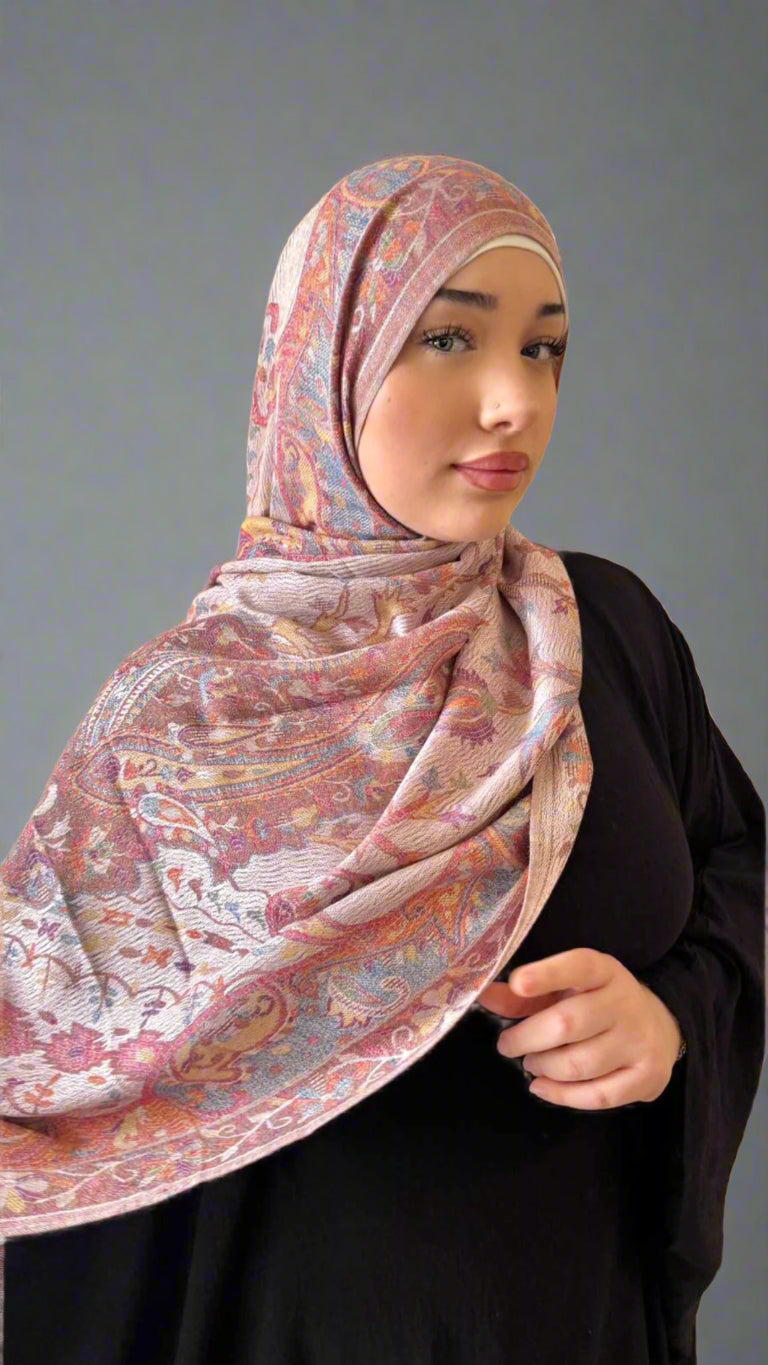 PASHMINA HIJABS