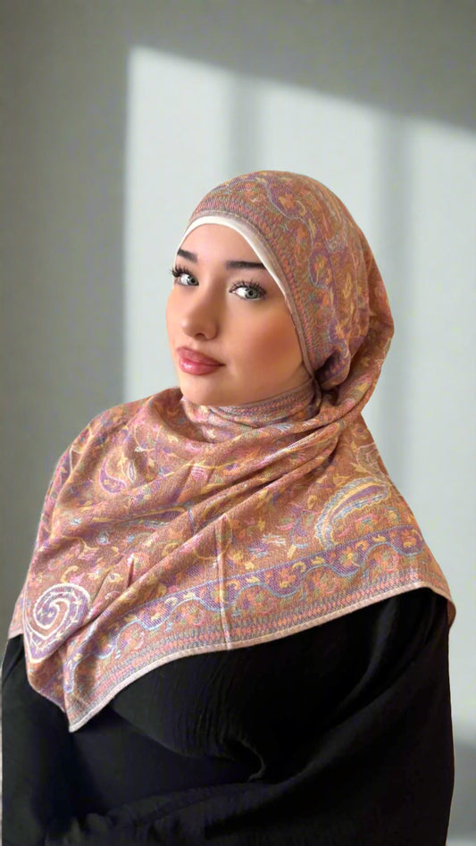 Pashmina Hijab - Candy