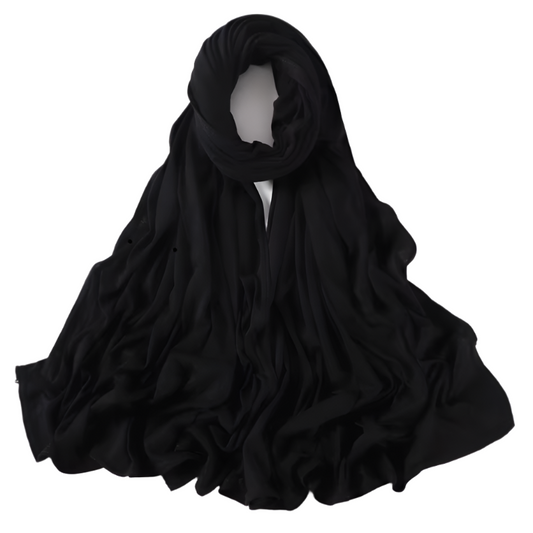 Jersey Hijab - Hijab By Hudda